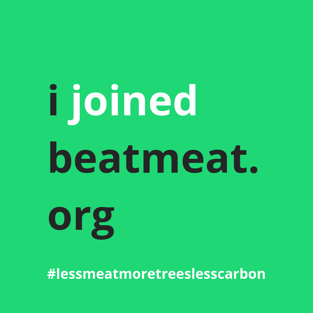i joined beatmeat.org